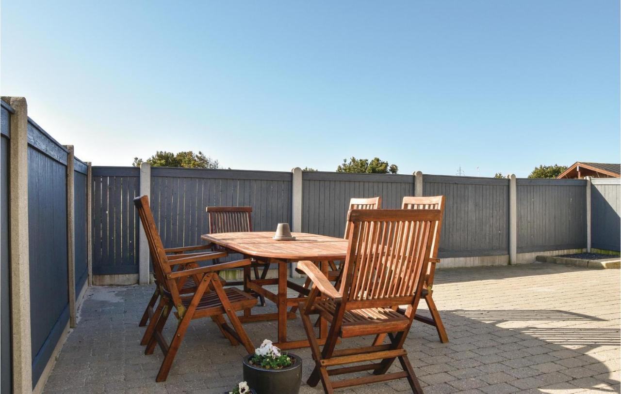 3 Bedroom Stunning Home In Ringkøbing Exterior foto
